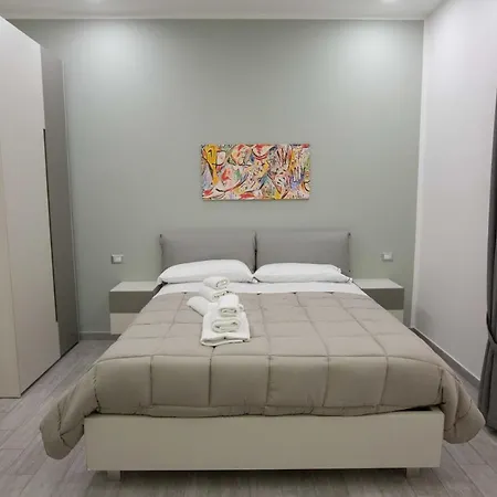 Appartement La Corte Dei Borboni By Dimorra Napels