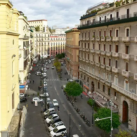Apartman La Corte Dei Borboni By Dimorra *