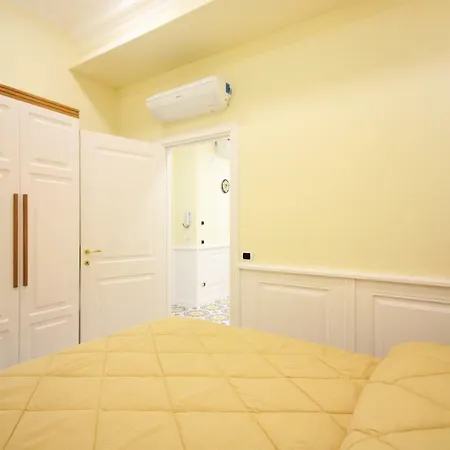 La Corte Dei Borboni By Dimorra Apartman Nápoly