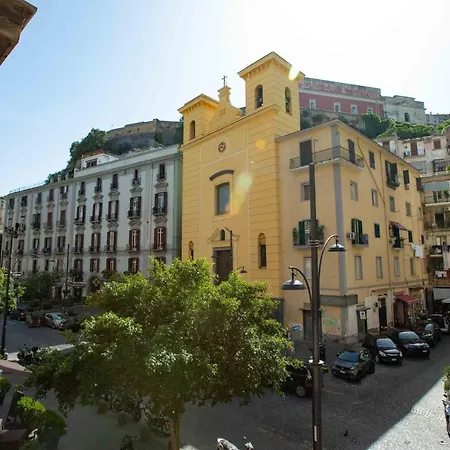 La Corte Dei Borboni By Dimorra * Napoli