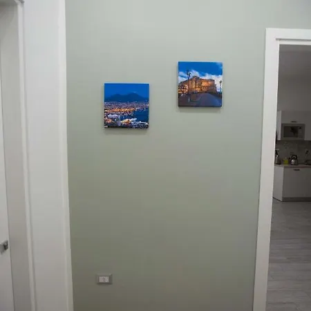 شقة La Corte Dei Borboni By Dimorra