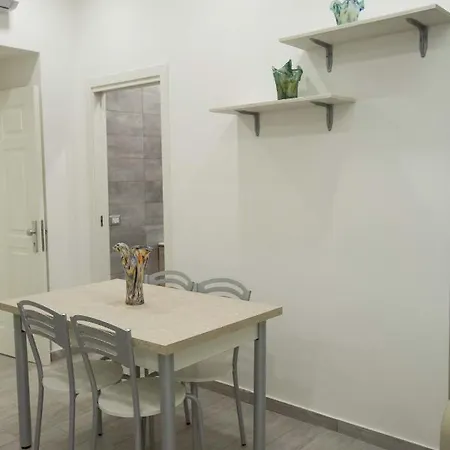 La Corte Dei Borboni By Dimorra Napoli