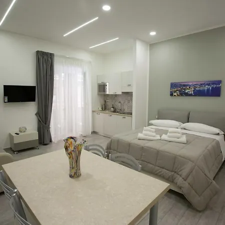 شقة La Corte Dei Borboni By Dimorra