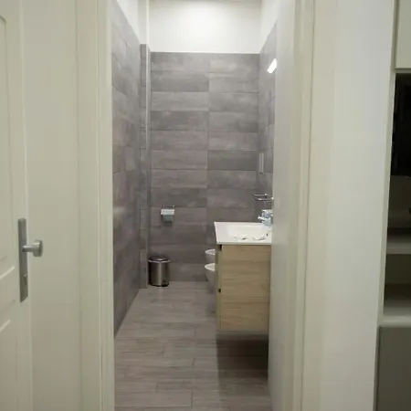 La Corte Dei Borboni By Dimorra شقة نابولي