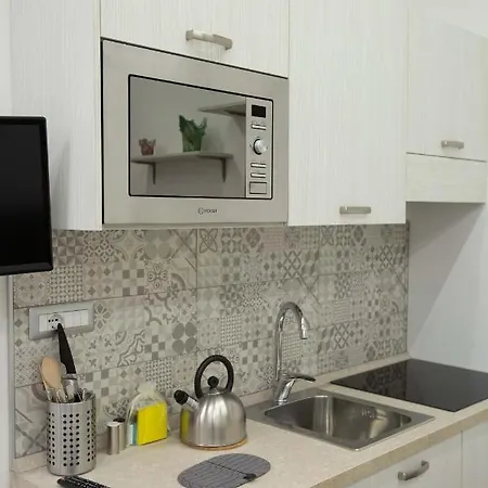 La Corte Dei Borboni By Dimorra شقة نابولي