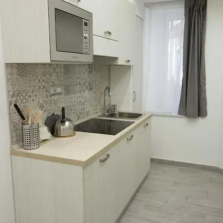 La Corte Dei Borboni By Dimorra شقة نابولي