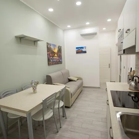 شقة La Corte Dei Borboni By Dimorra