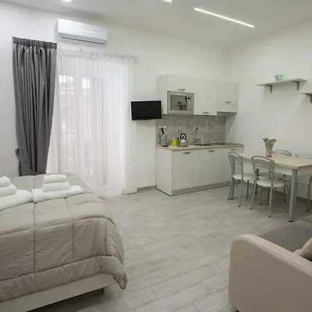 La Corte Dei Borboni By Dimorra Lejlighed