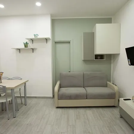 La Corte Dei Borboni By Dimorra Lejlighed *