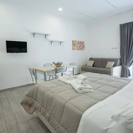 La Corte Dei Borboni By Dimorra Lejlighed