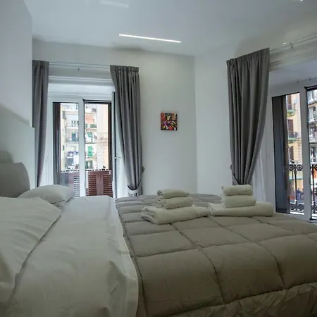 Apartment La Corte Dei Borboni By Dimorra