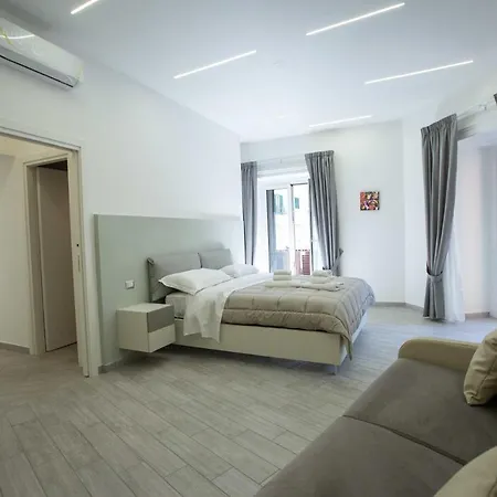 La Corte Dei Borboni By Dimorra Apartment Naples