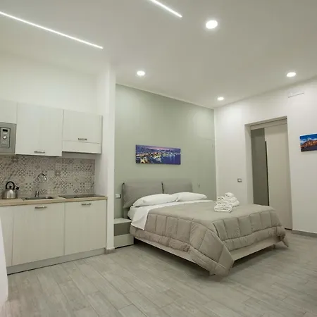 Apartment La Corte Dei Borboni By Dimorra Naples