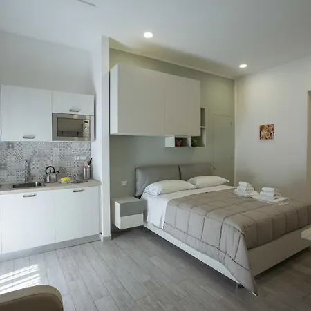 La Corte Dei Borboni By Dimorra نابولي