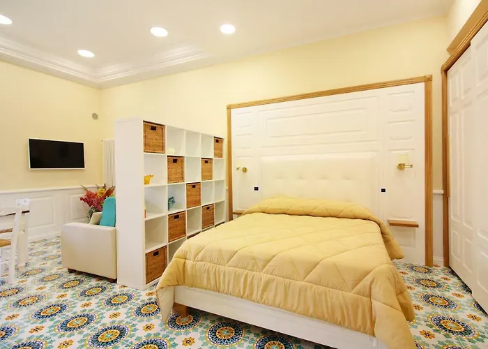 Daire La Corte Dei Borboni By Dimorra *