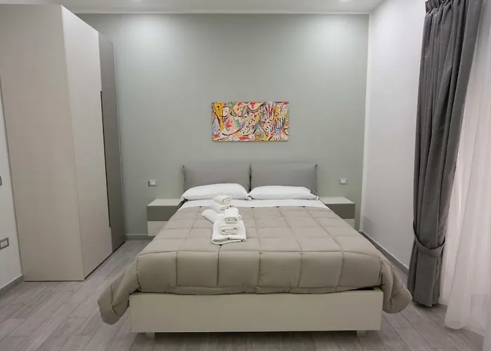 Daire La Corte Dei Borboni By Dimorra Napoli