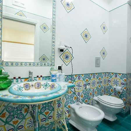 公寓 La Corte Dei Borboni By Dimorra *