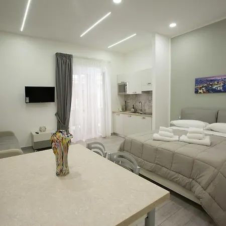 公寓 La Corte Dei Borboni By Dimorra *
